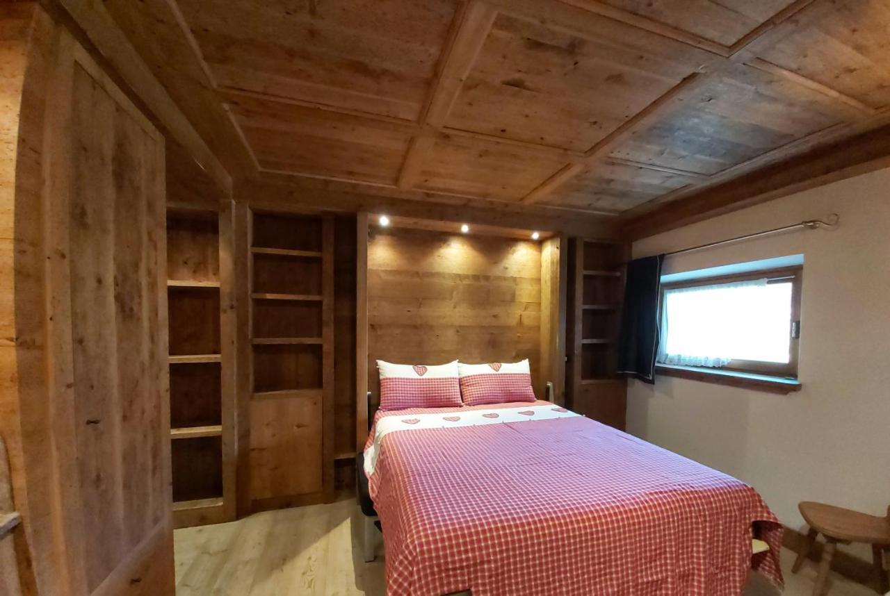 Appartamento Stella Alpina Cortina dʼAmpezzo Exteriör bild