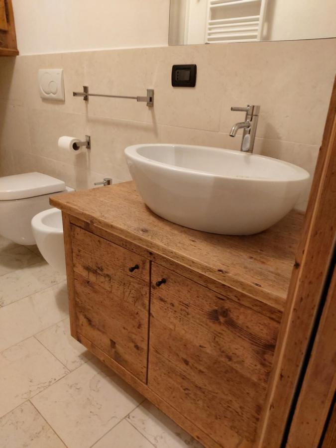 Appartamento Stella Alpina Cortina dʼAmpezzo Exteriör bild