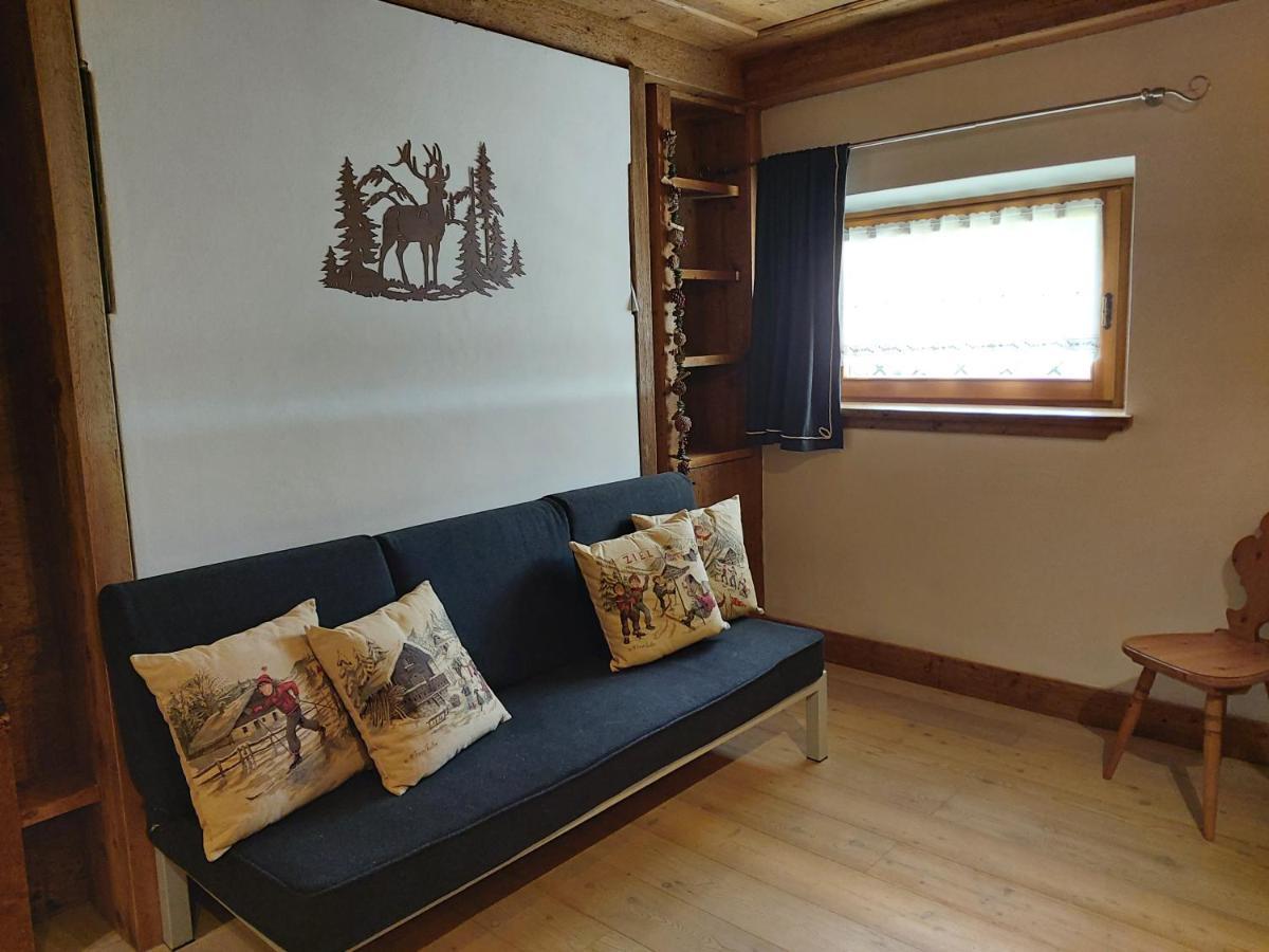 Appartamento Stella Alpina Cortina dʼAmpezzo Exteriör bild