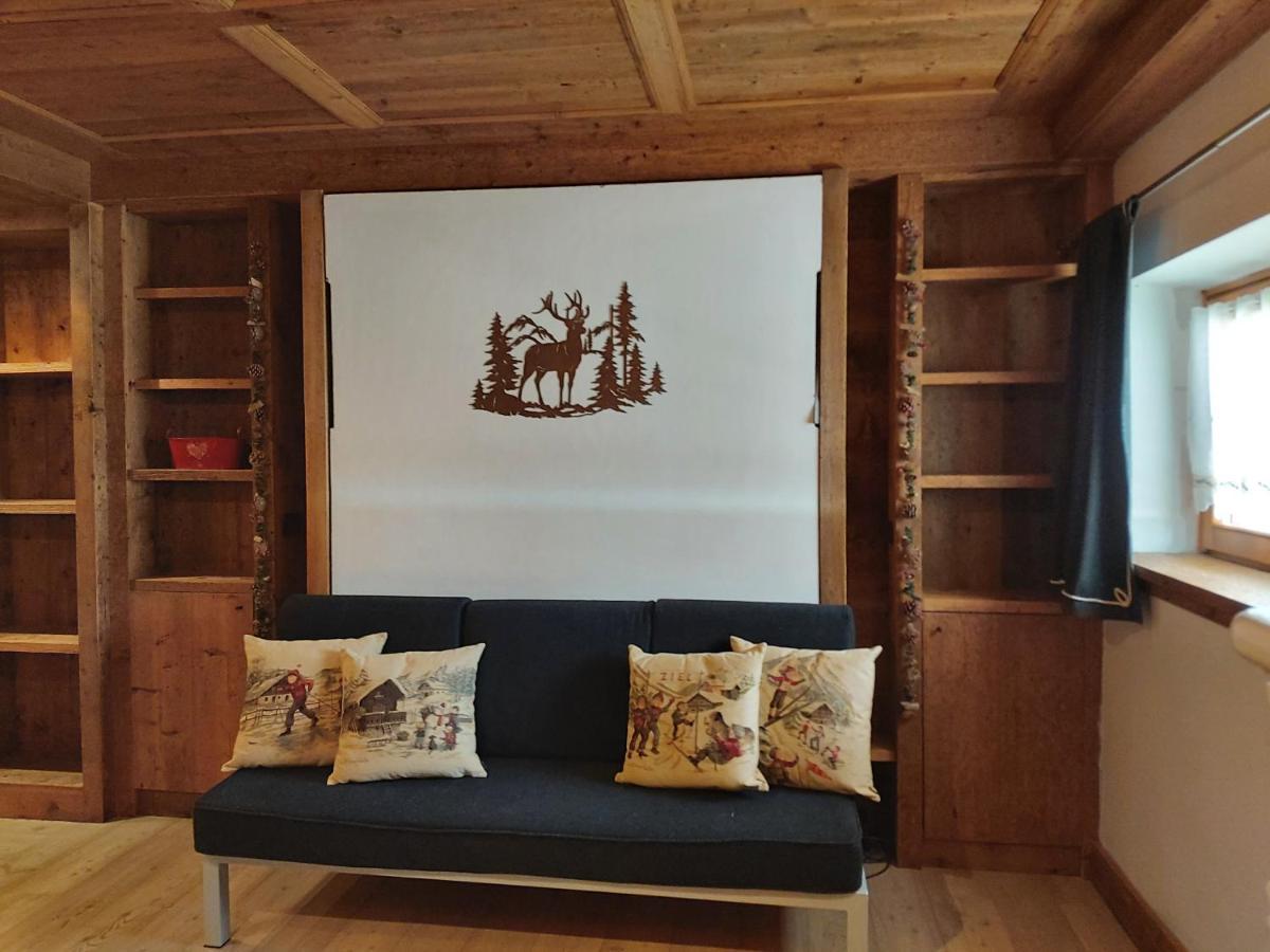 Appartamento Stella Alpina Cortina dʼAmpezzo Exteriör bild