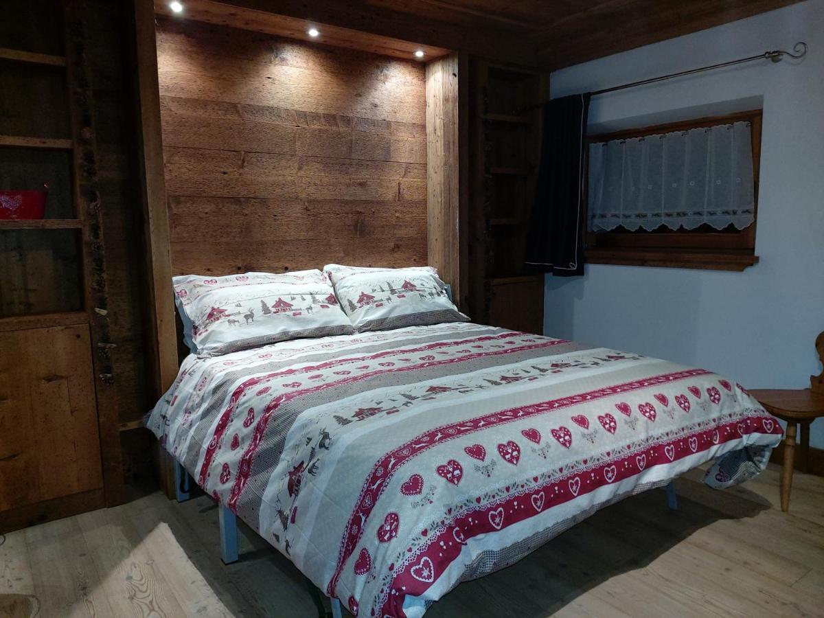 Appartamento Stella Alpina Cortina dʼAmpezzo Exteriör bild